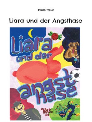 cover image of Liara und der Angsthase